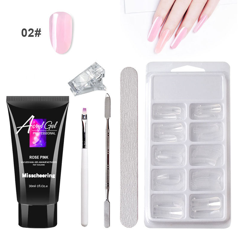 Acrylic Gel set
