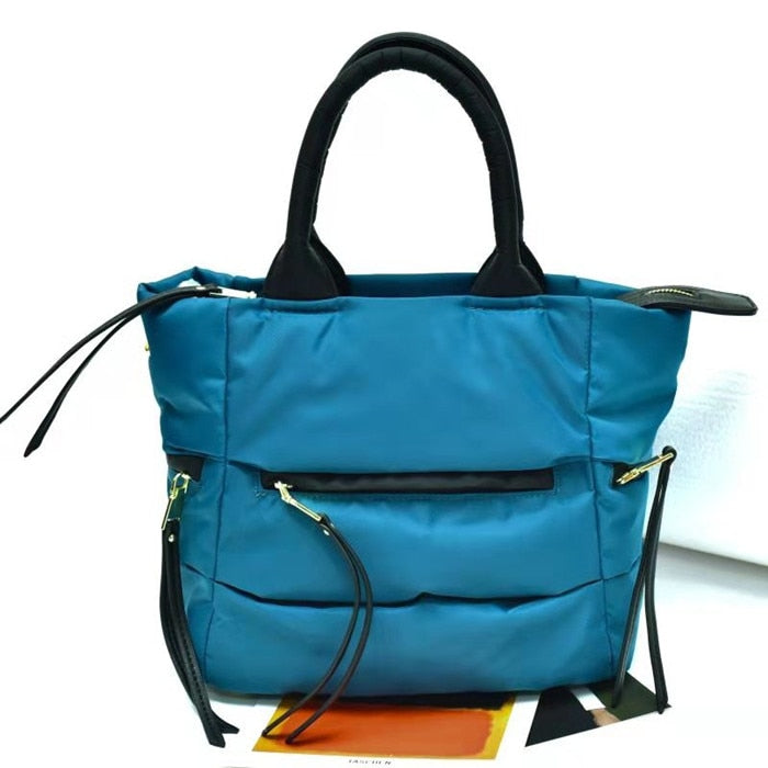 Totes Bag Down Feather Padded bag