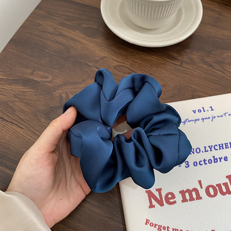 Sweet Satin Hair Ring