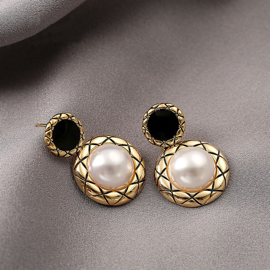 Advanced Textured Earrings
