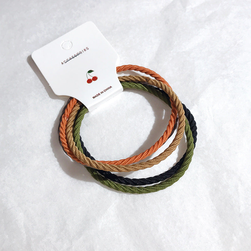 Seamless Rubber Band