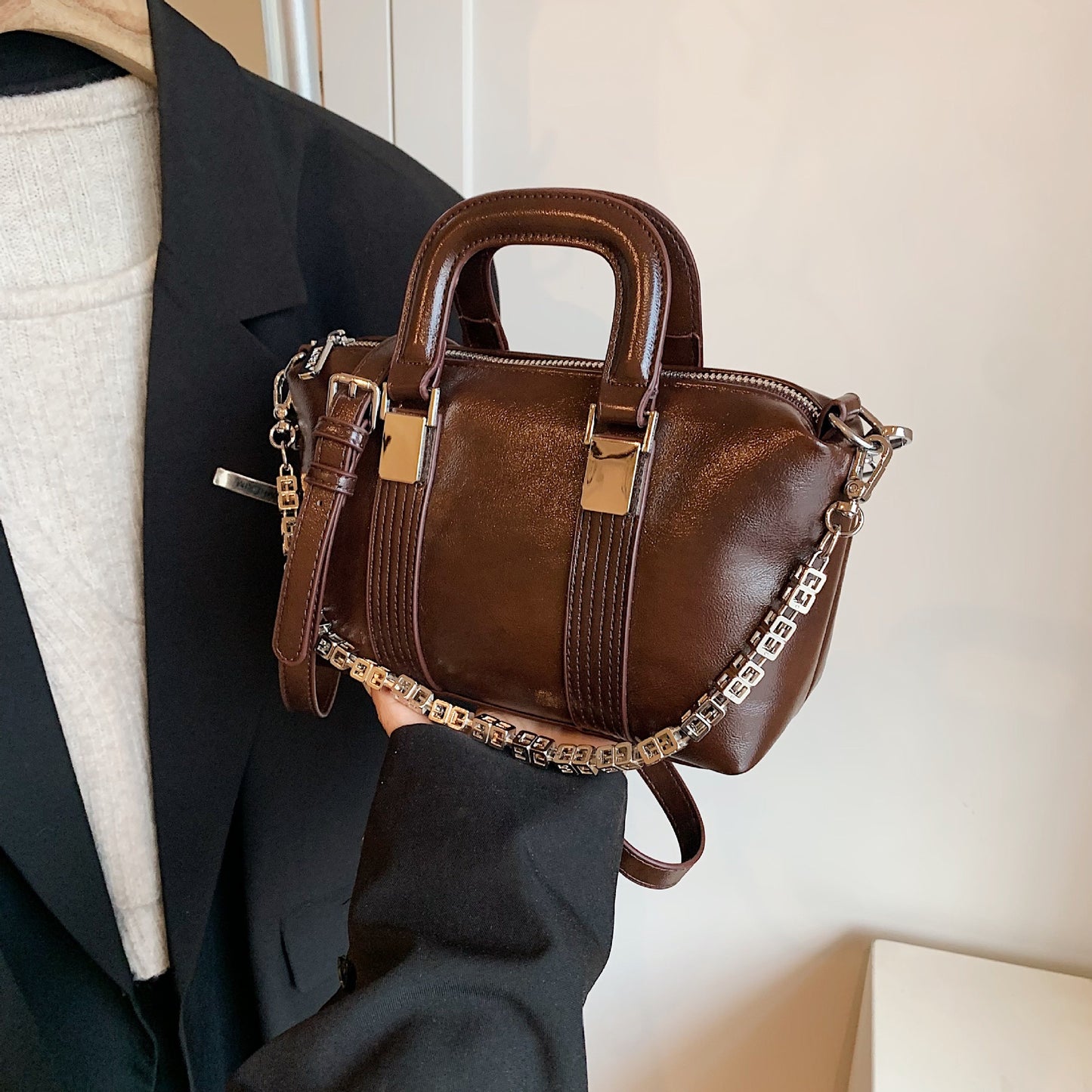 Top Handle Bag For Women