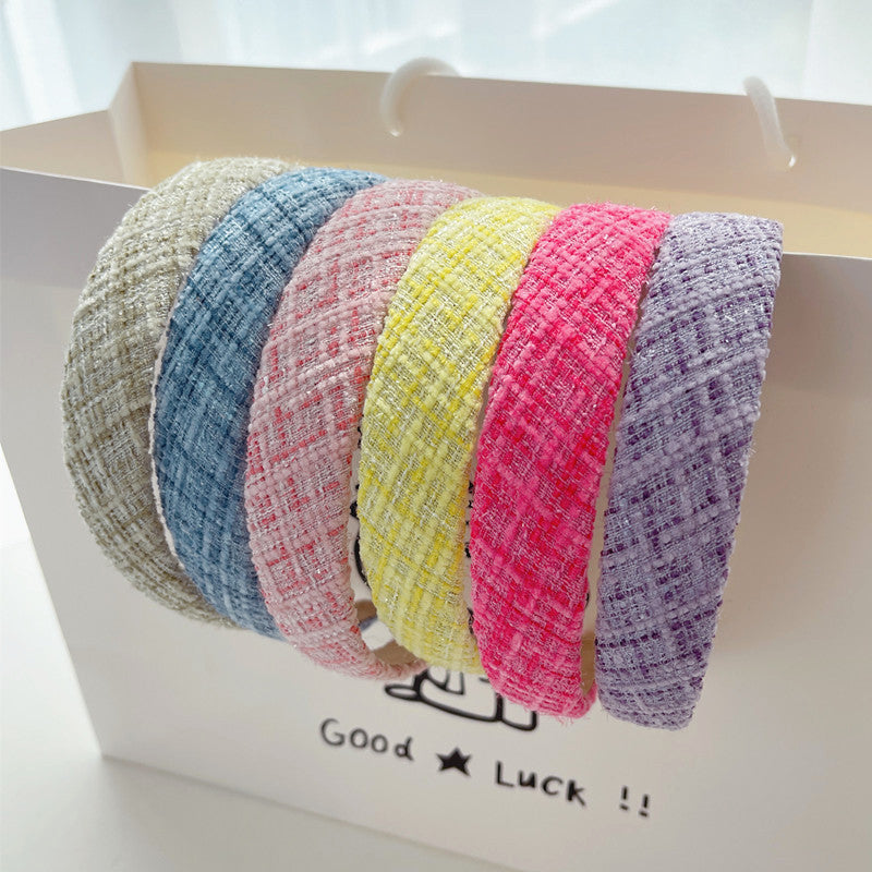 Multi colour Hairband