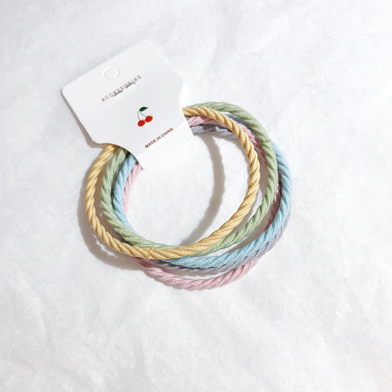 Seamless Rubber Band