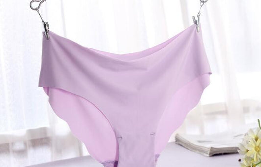 Women Ultra thin Viscose Seamless underwear
