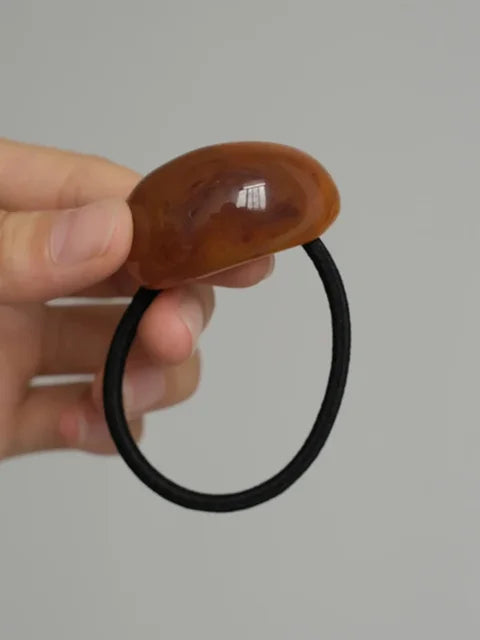 Women Elastic Ponytail Scrunchie