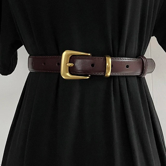 Cummerbunds Narrow Belt