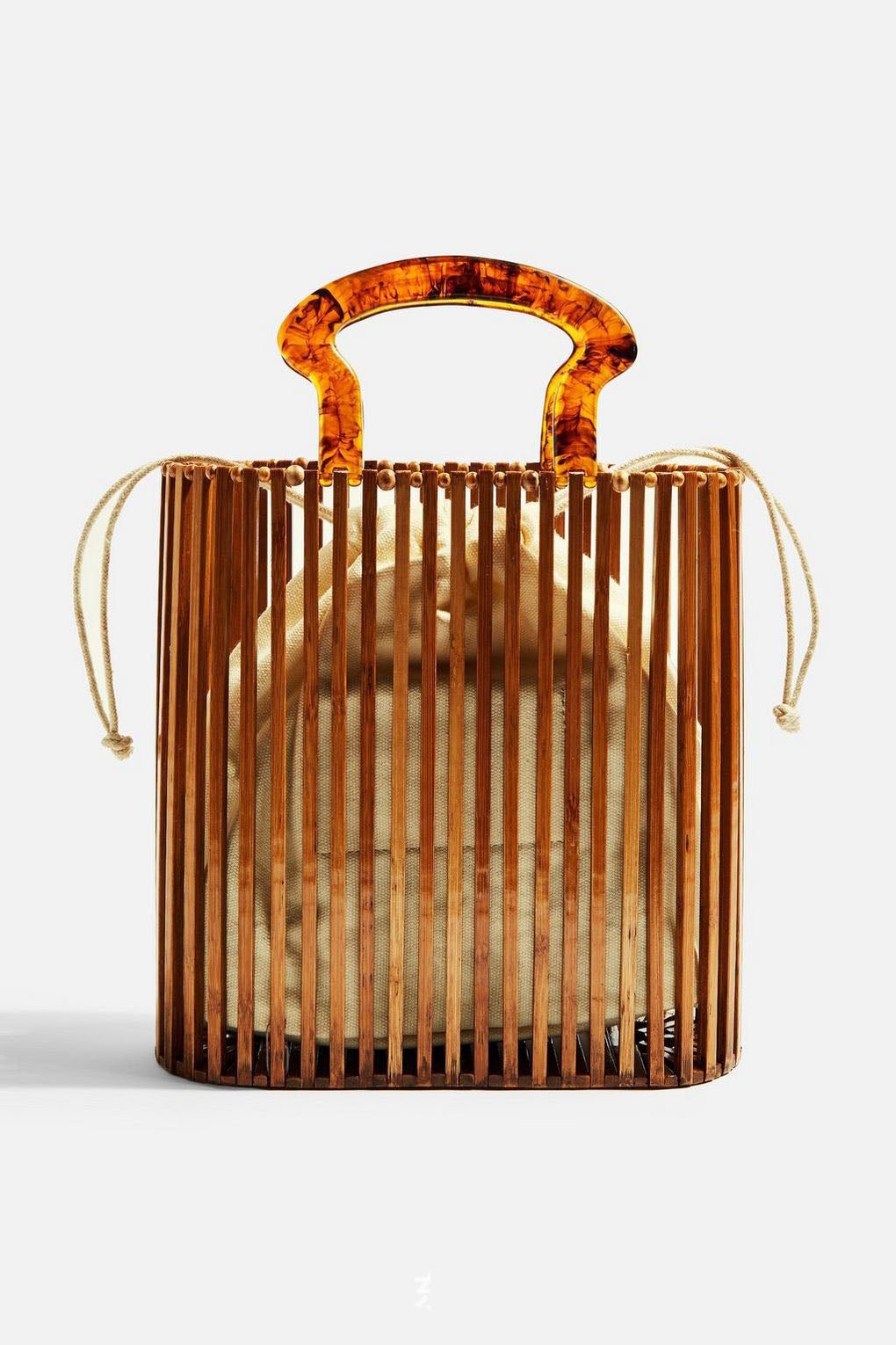 PLM Acrylic Bag