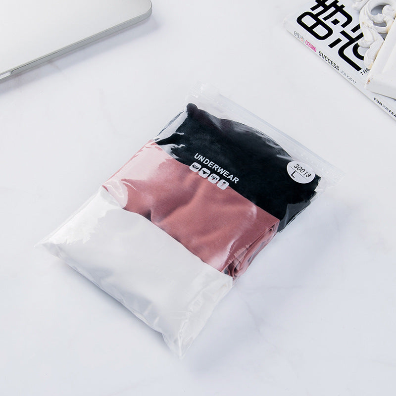 Women's Mid-Waist Hip-Lifting underwear
