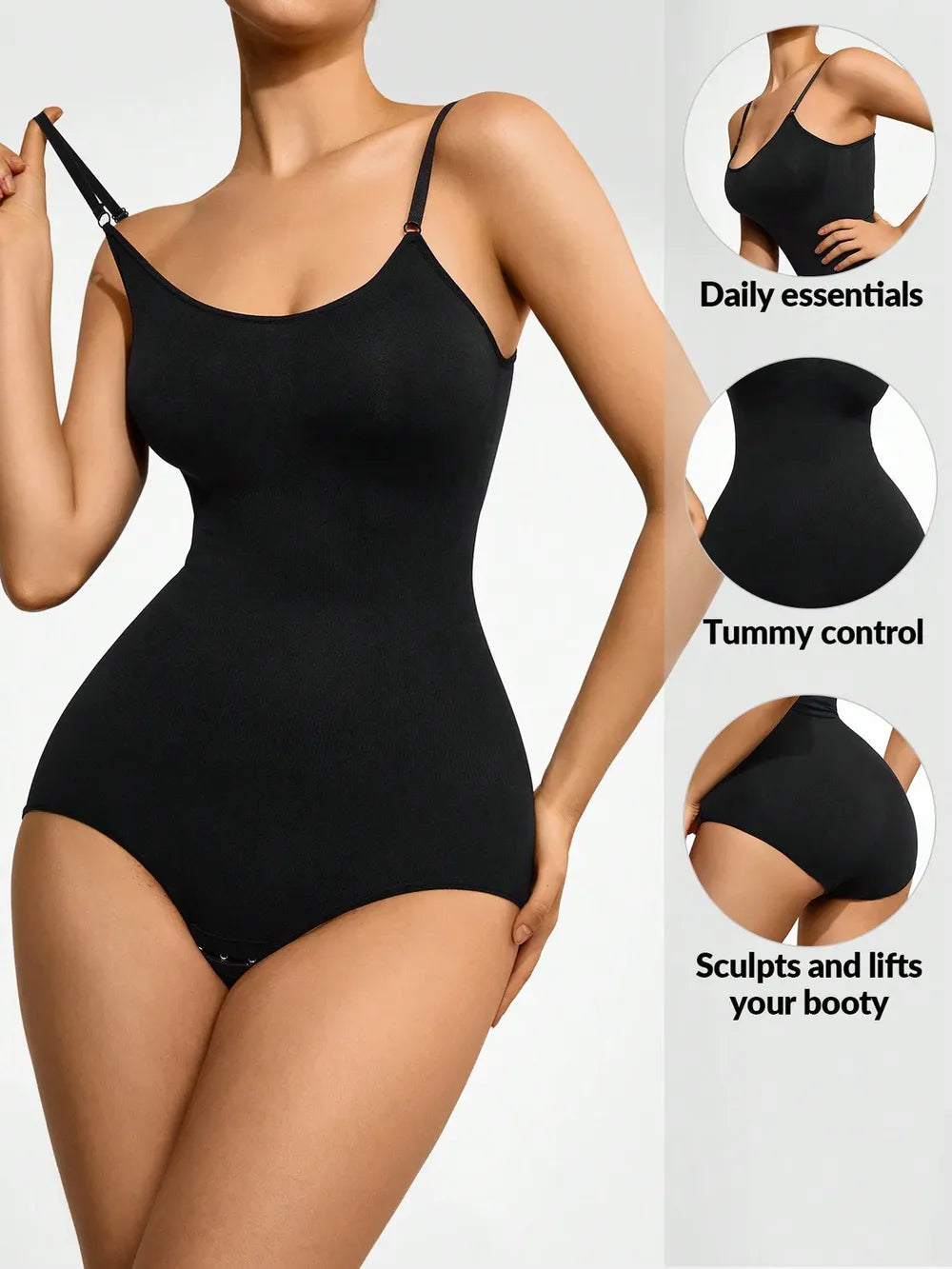 Women's corset camisole belly cinching and bodyshaper