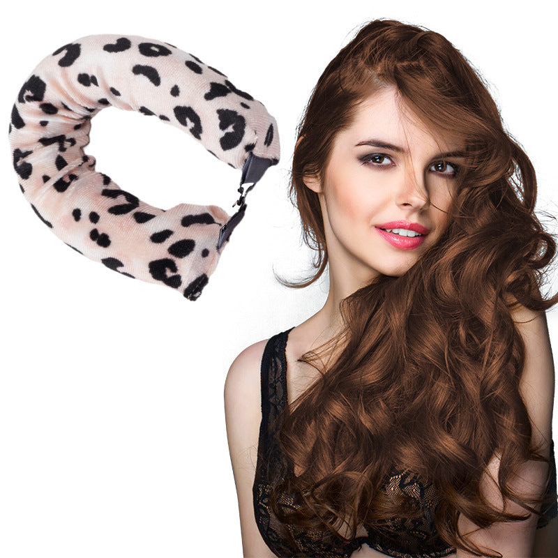 Lazy Hair Curler