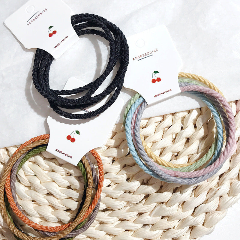 Seamless Rubber Band