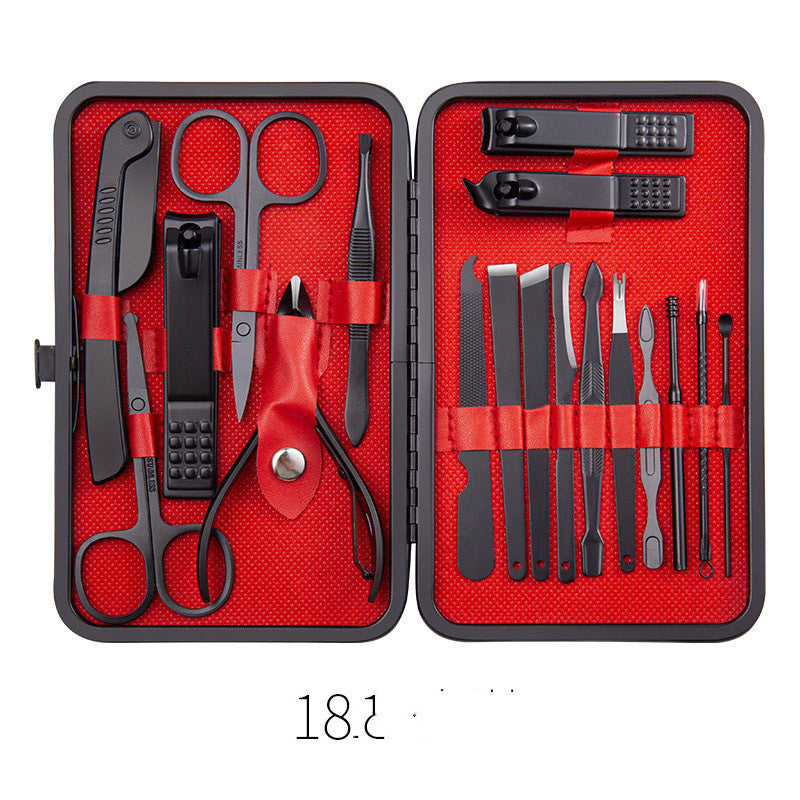 Nail Clippers Set
