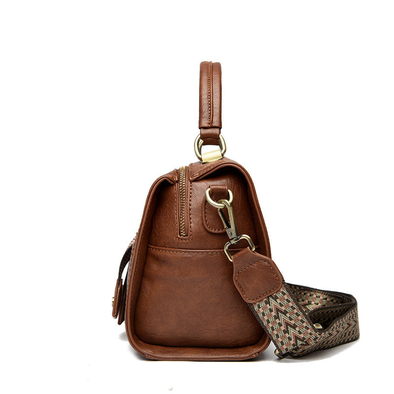 Unique Top Handle Bag For Women