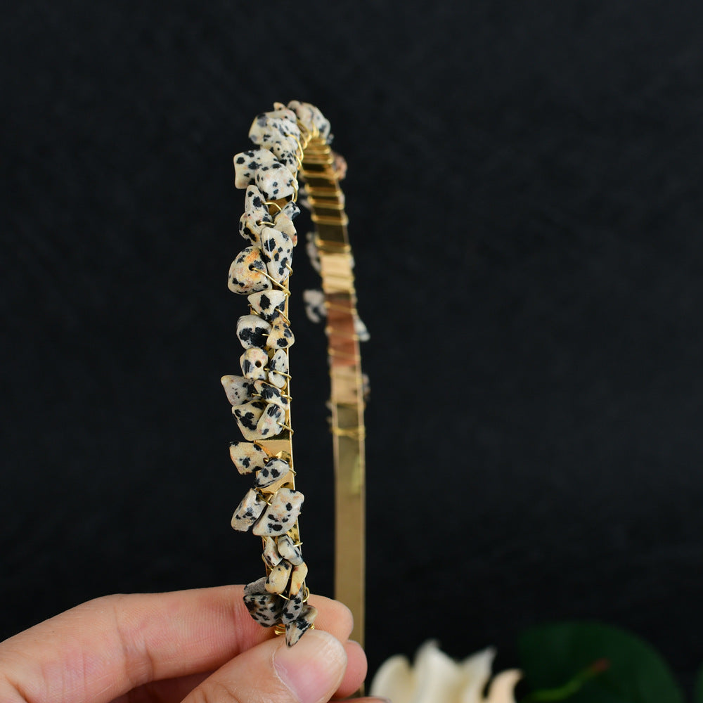 Women Crystal Headband