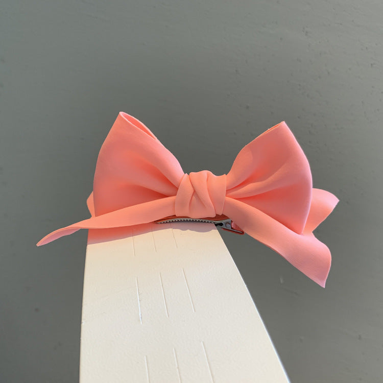 Stretch Color Bow