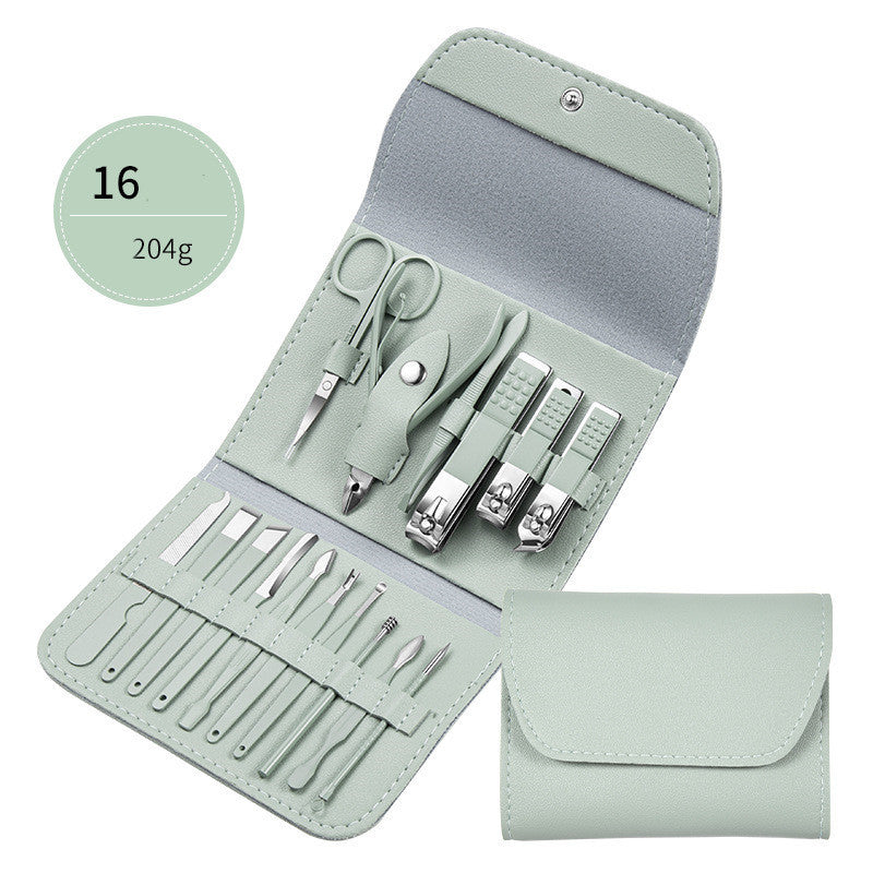 Nail Clippers Set
