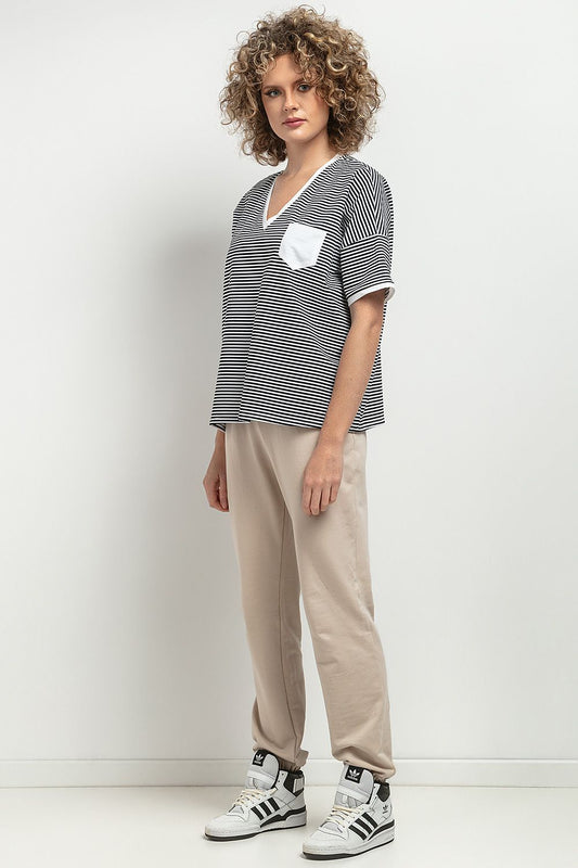 Blouse model 191825 Tessita