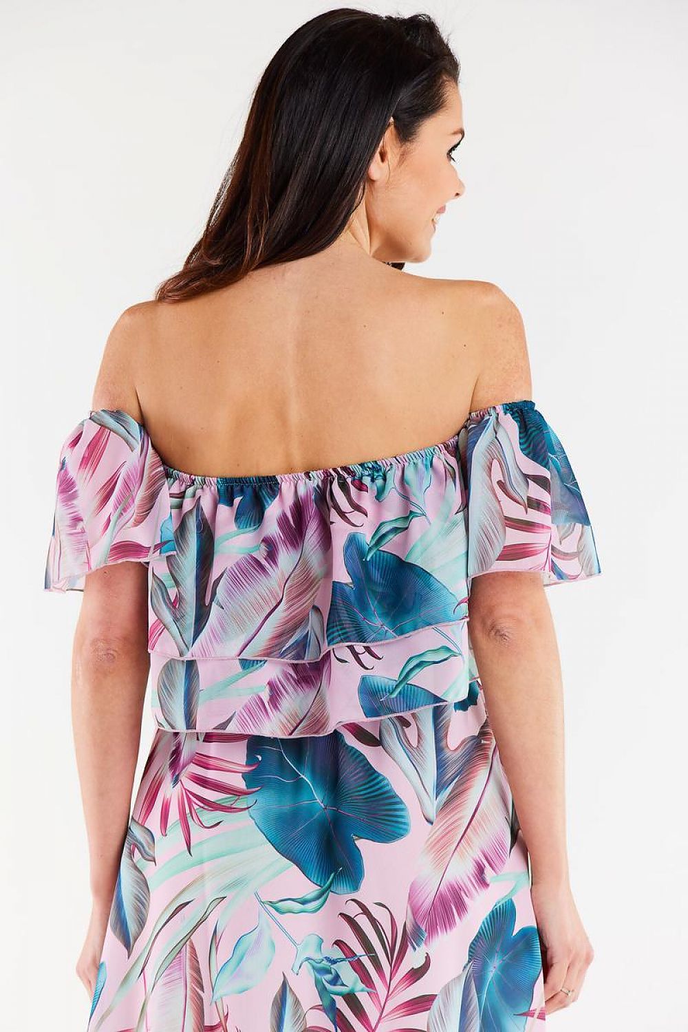 Blouse model 196624 awama