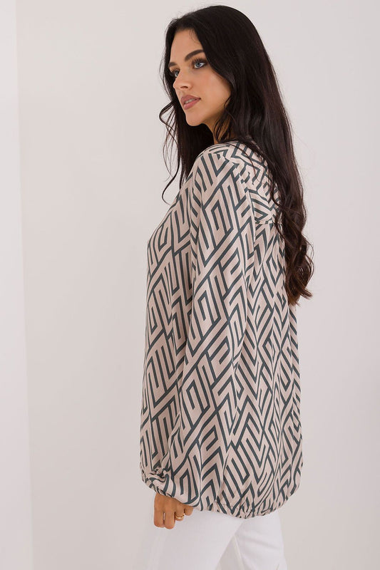 Blouse model 199230 Sublevel