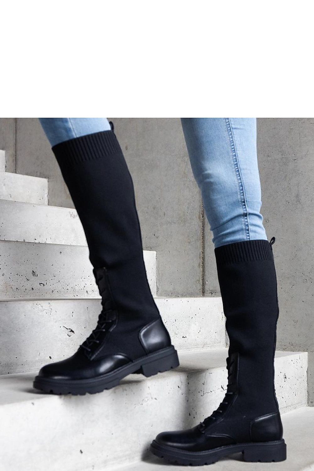 Thigh-Hight Boots model 204801 Solea