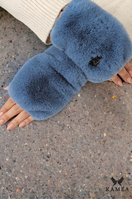Gloves model 205285 Kamea