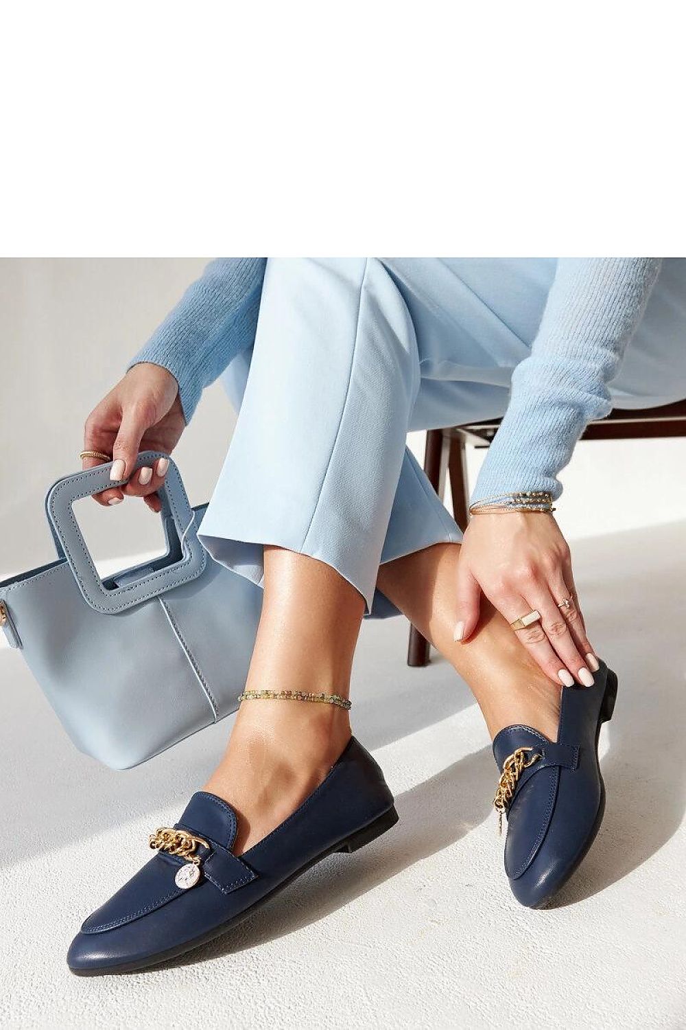 Mocassin model 207479 Solea