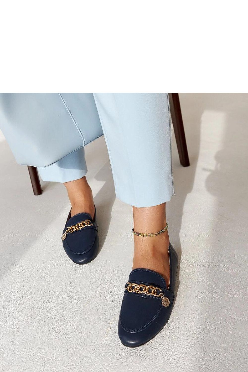 Mocassin model 207479 Solea