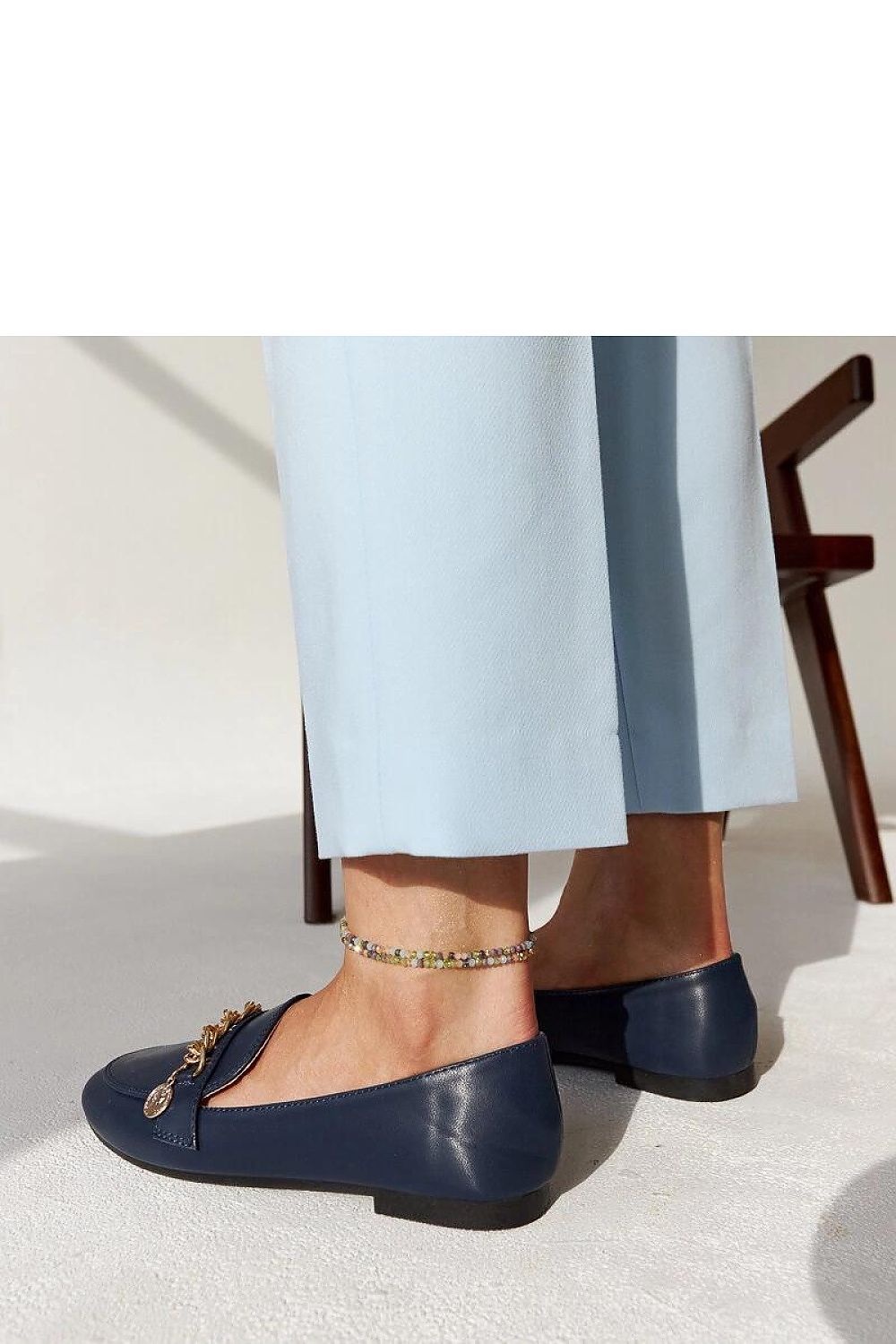 Mocassin model 207479 Solea