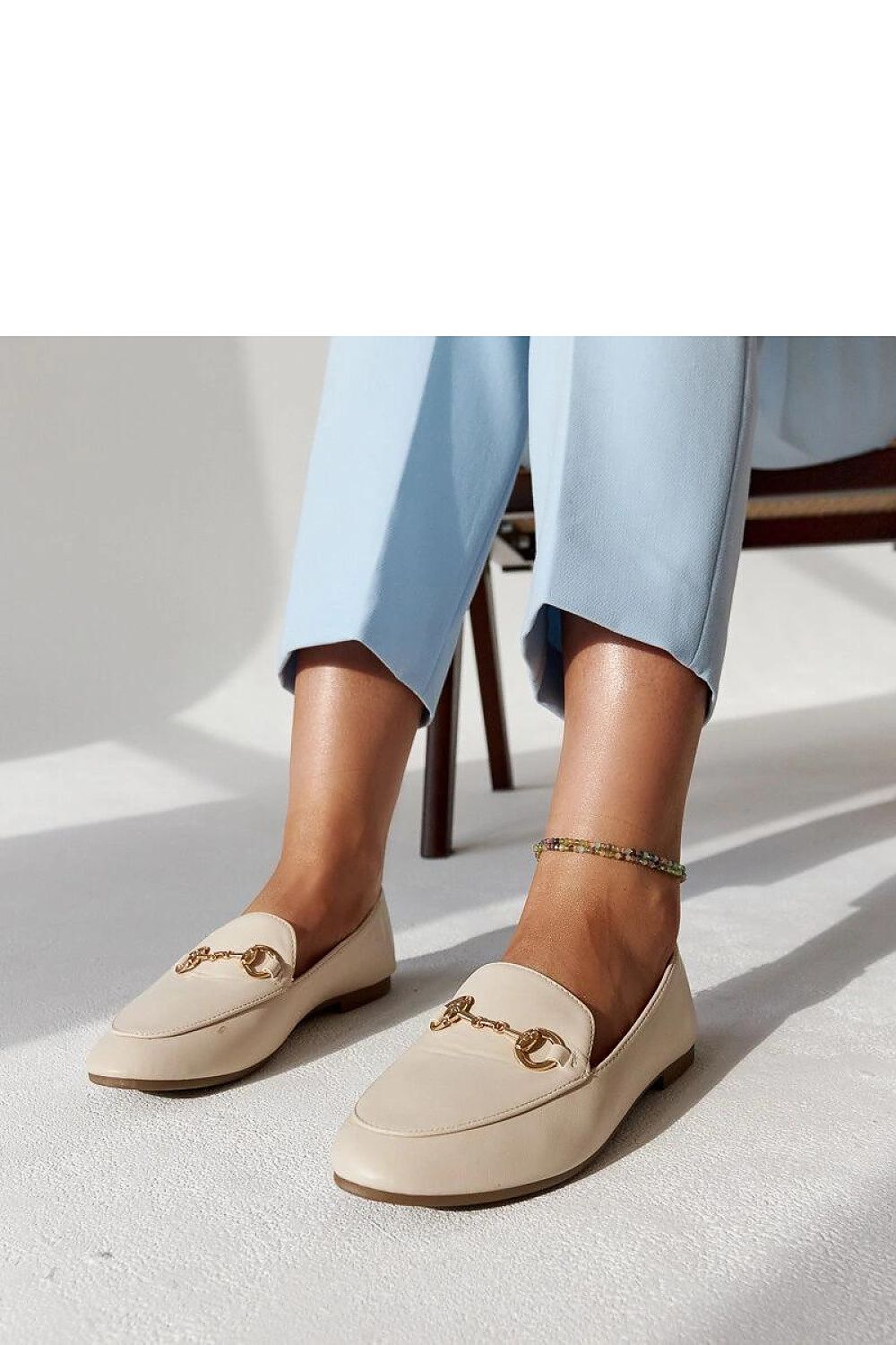 Mocassin model 207483 Solea