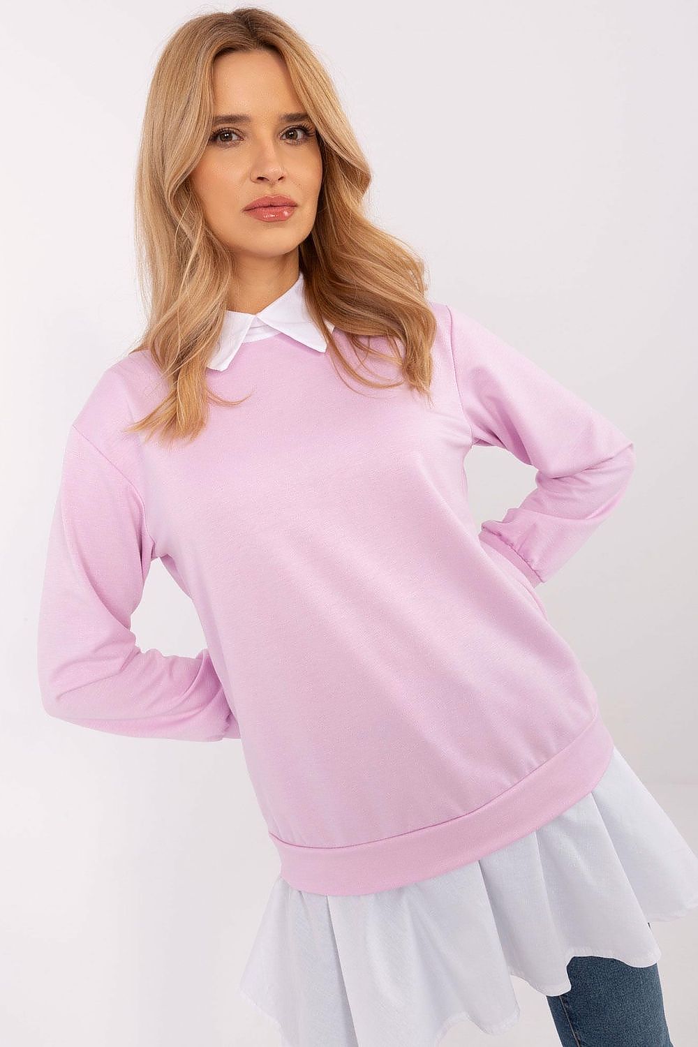 Blouse model 208153 Italy Moda