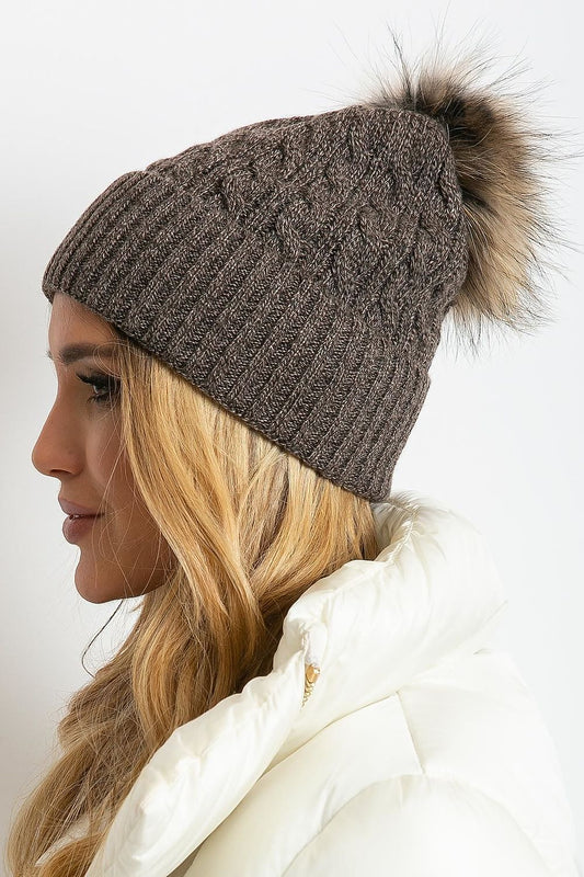 Cap model 208259 AT