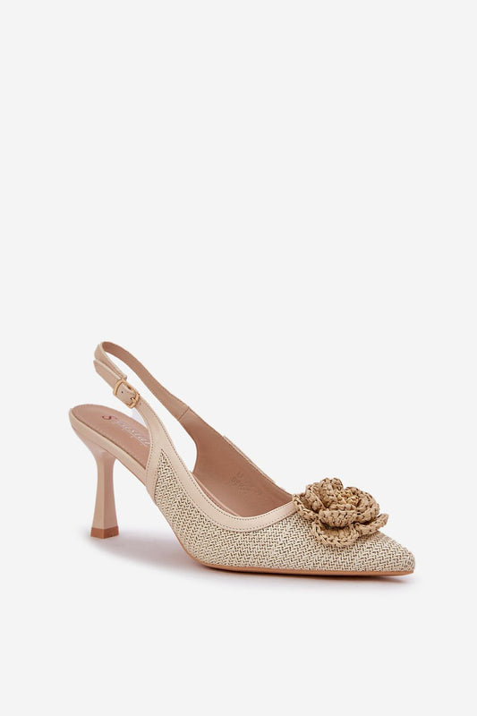 High heels model 208478 Step in style