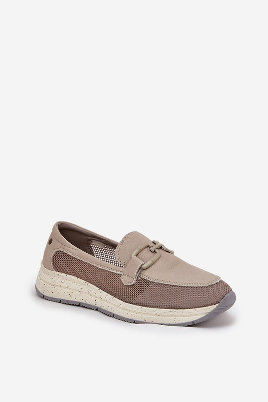 Mocassin model 208785 Step in style