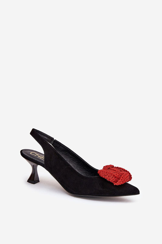 High heels model 209048 Step in style