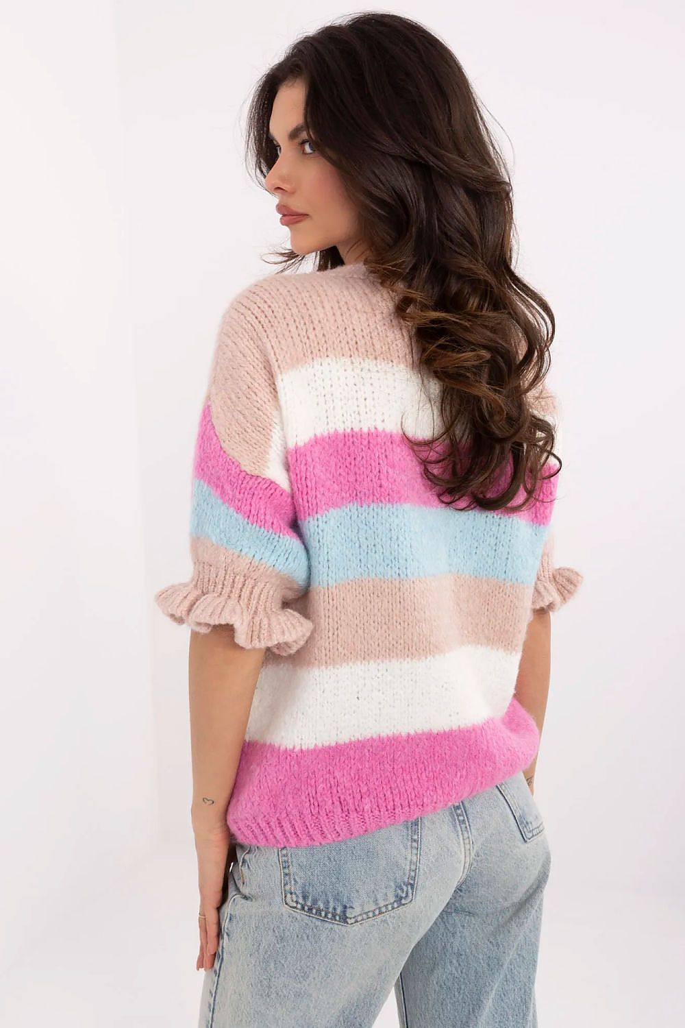 Jumper model 209521 Italy Moda