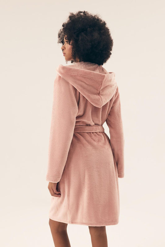 Bathrobe model 209622 Henderson