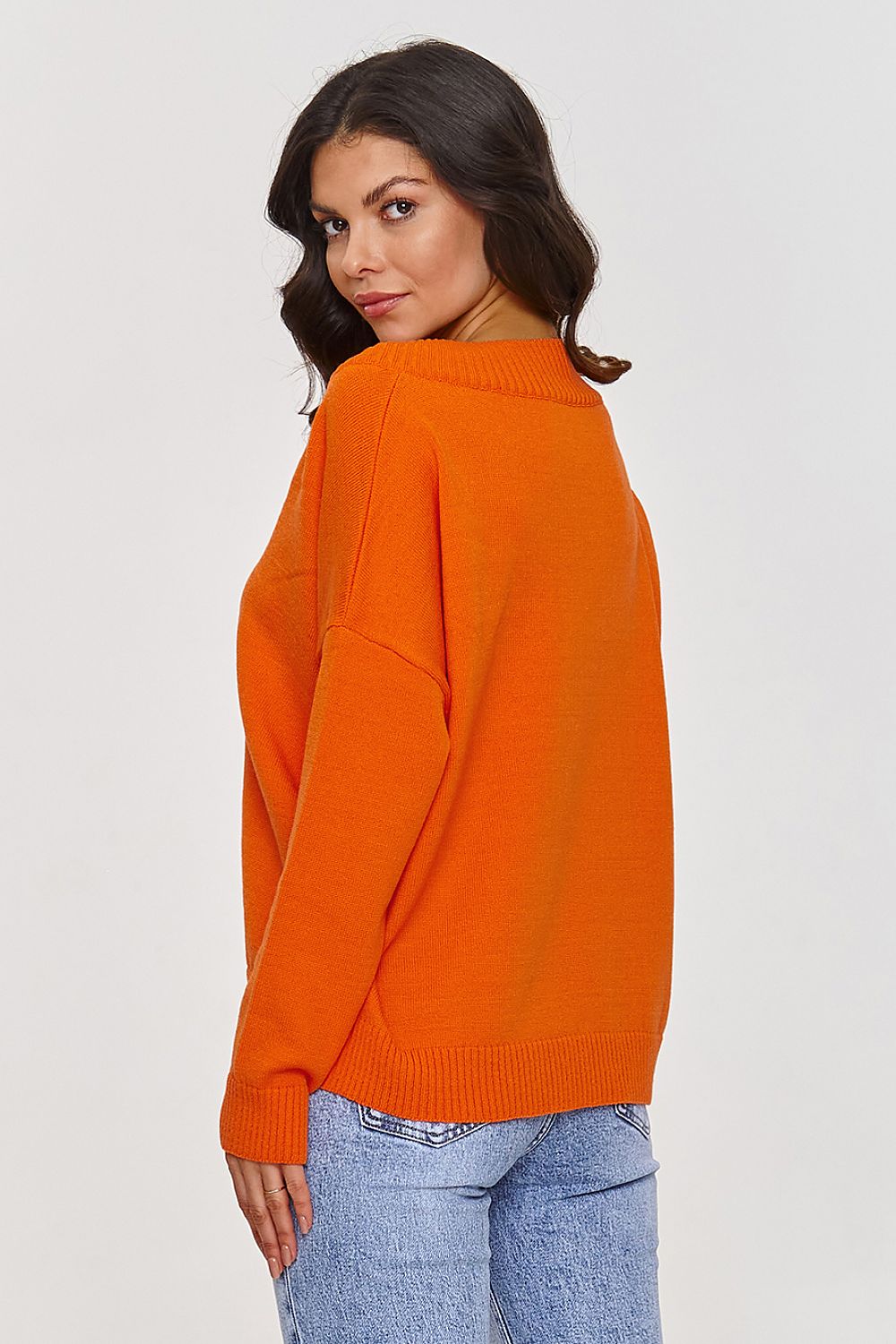 Jumper model 209726 Makadamia