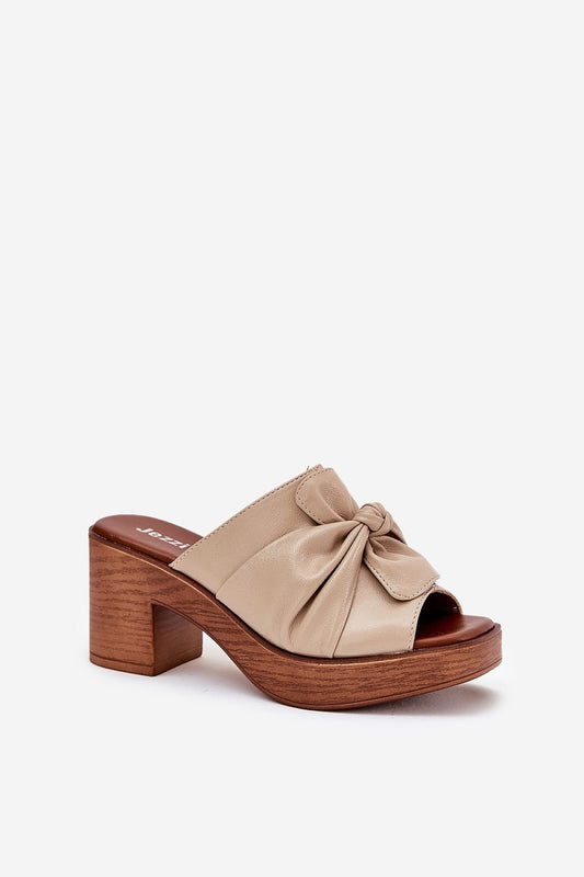 Flip-flops model 209935 Step in style