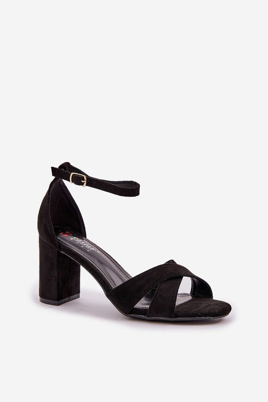 Heel sandals model 210152 Step in style
