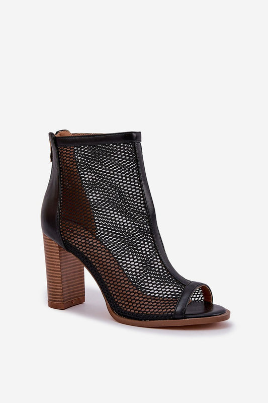 Heel sandals model 210156 Step in style
