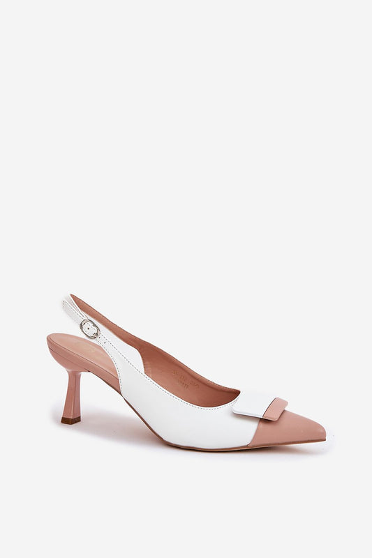 High heels model 211030 Step in style