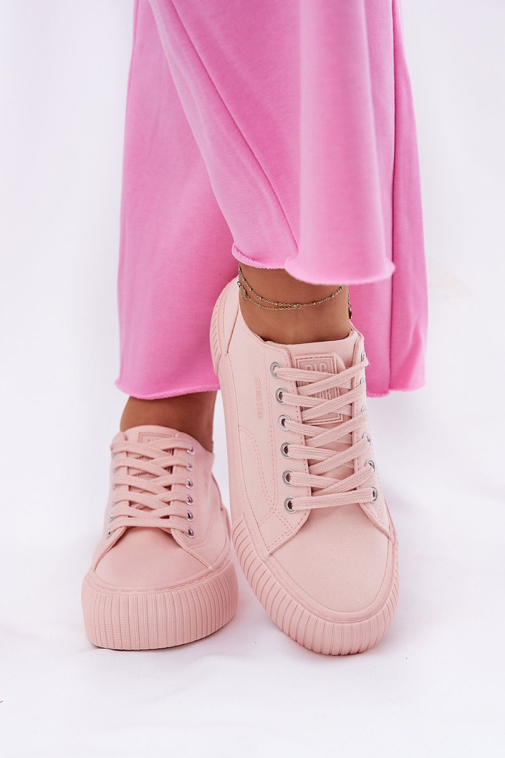 Platform sneakers model 211350 Step in style
