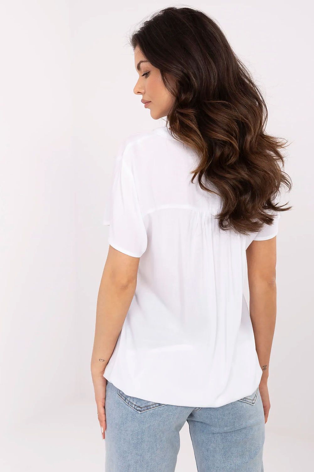 Blouse model 211842 Sublevel