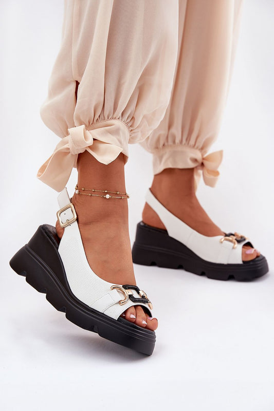 Buskin model 212133 Step in style