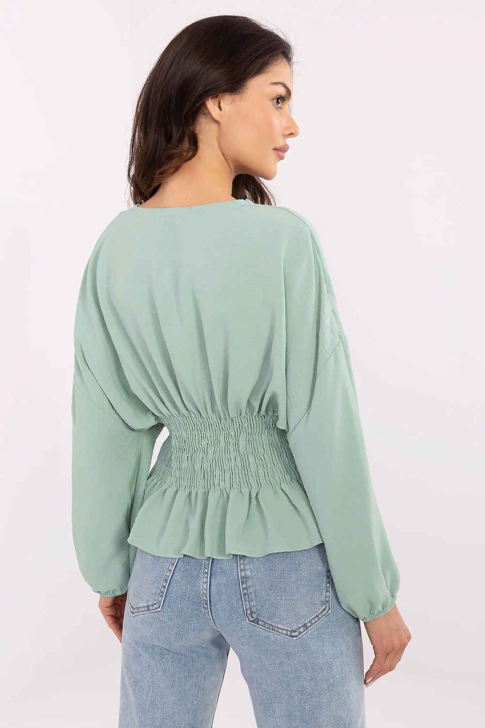 Blouse model 212670 Sublevel