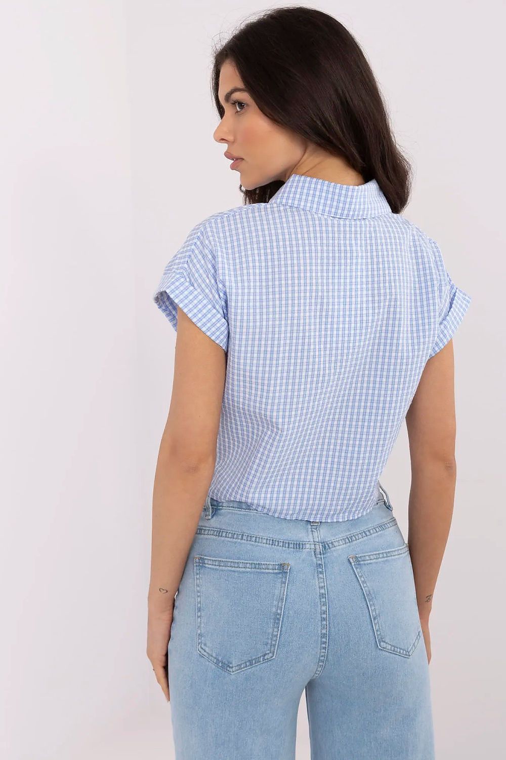 Short sleeve shirt model 212736 NM