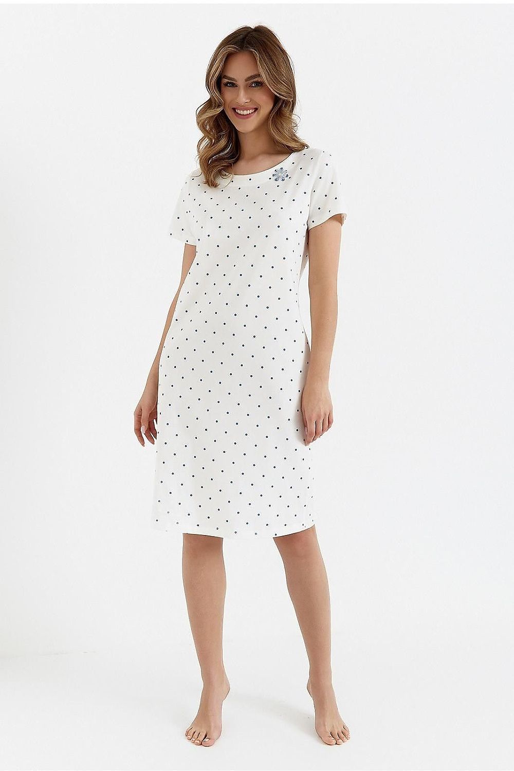 Nightshirt model 212756 Cana