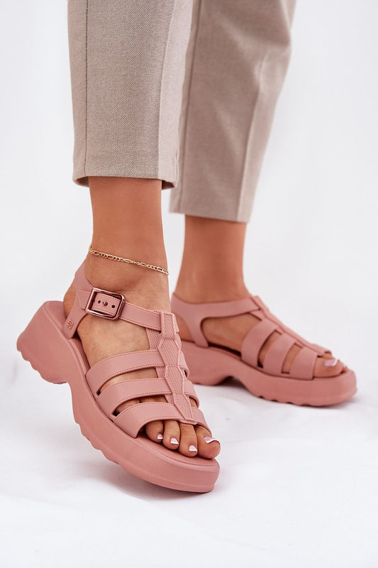 Sandals model 213001 Step in style