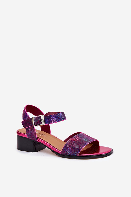Heel sandals model 213022 Step in style